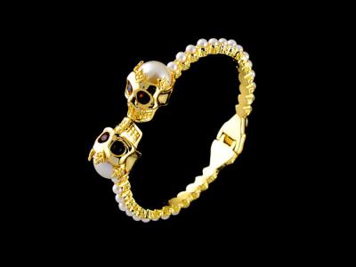 Cheap Alexander McQueen Bracelet wholesale No. 12